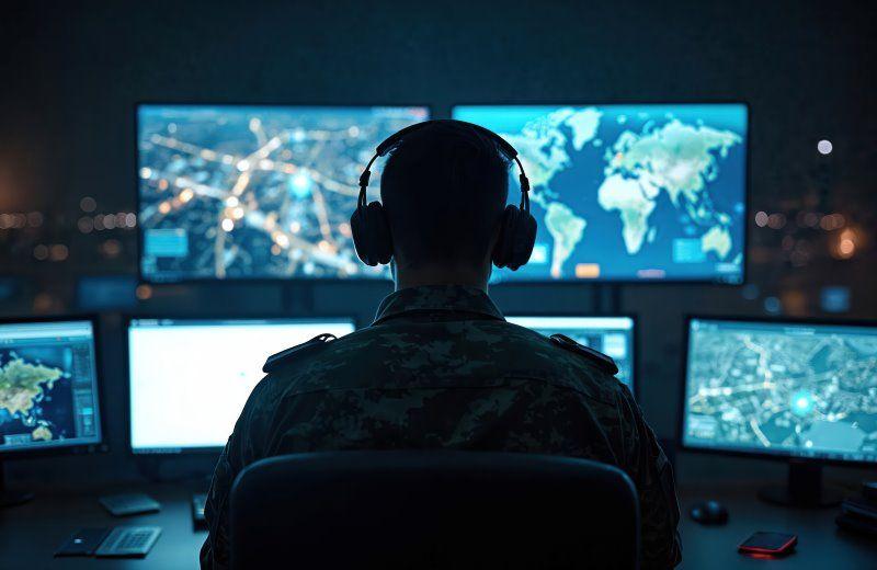 The economics of modern Defense: How tech innovation is remapping global military spending post image