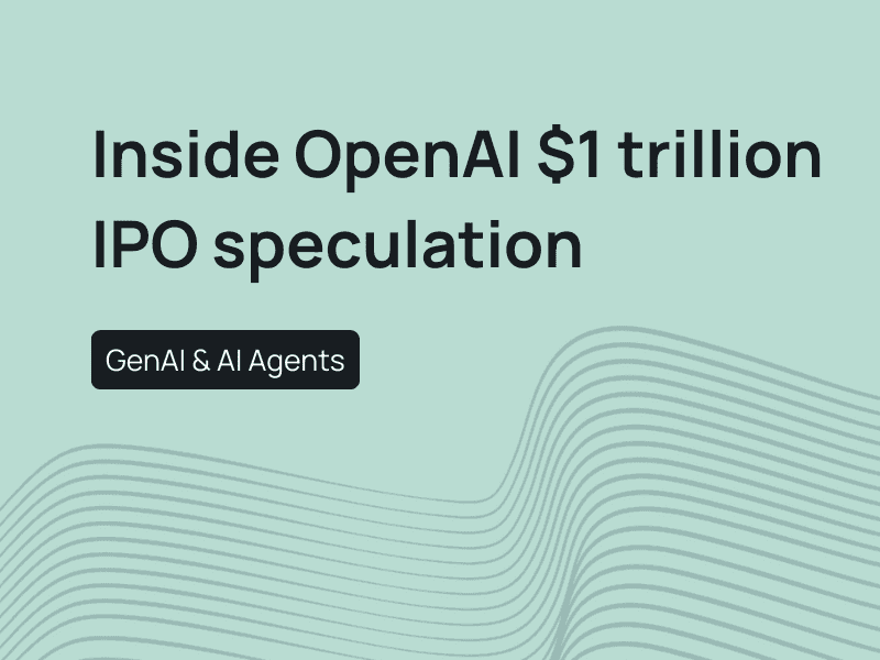 Inside Open AI $1 trillion IPO speculation post image
